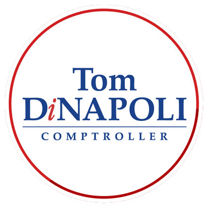 Comptroller Tom DiNapoli
