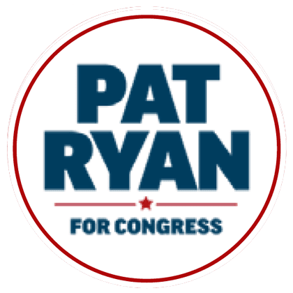 Congressman Pat Ryan